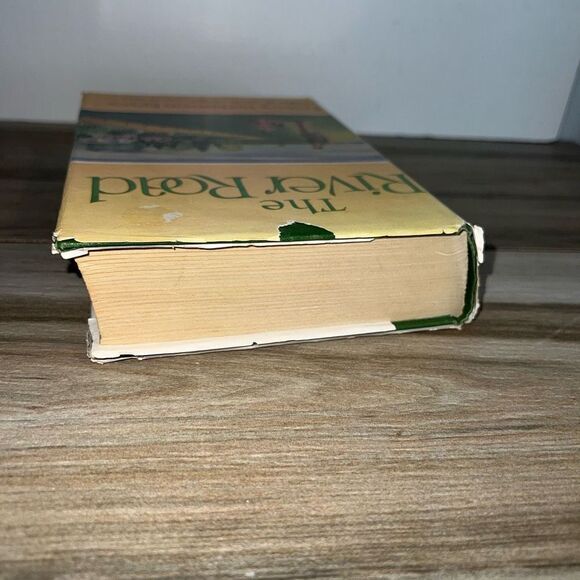 The River Road by Frances Parkinson Keyes, Hardcover W/Jacket Dated Insignia - Picture 4 of 10